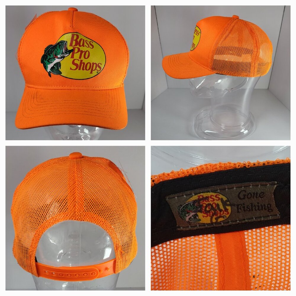 Bass Pro Shops Trucker Hat - Adult